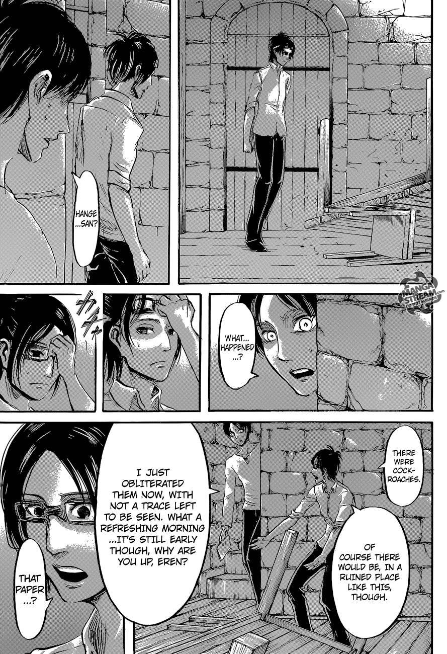 Shingeki no Kyojin Chapter 56 11